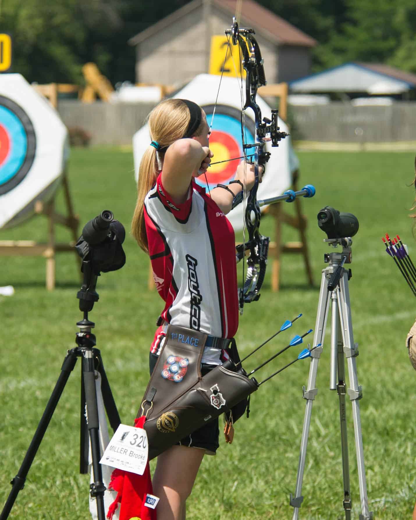 Brooke Miller Archery Tournament